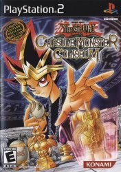 Yu-Gi-Oh Capsule Monster Coliseum Rom